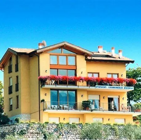 Daire Nido D'aquila Torbole Sul Garda