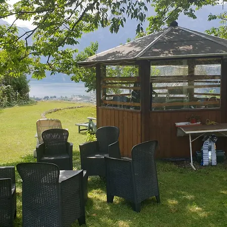 Nido D'aquila Daire Torbole Sul Garda