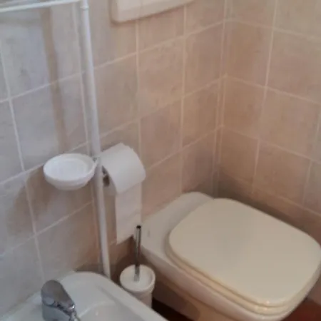 Nido D'aquila Daire *