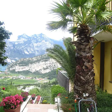 Daire Nido D'aquila Torbole Sul Garda